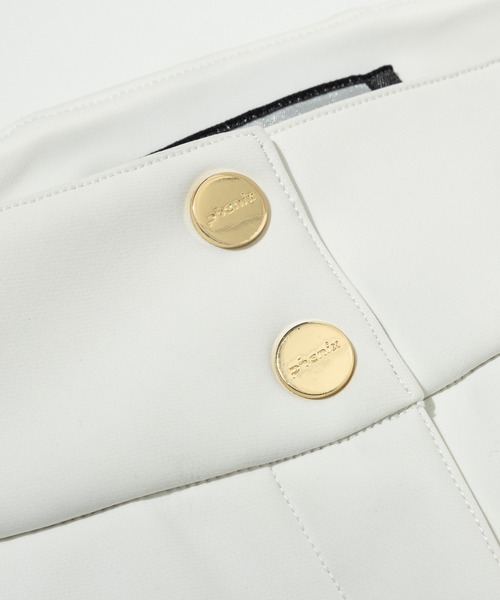 phenix（フェニックス）の「phenix(フェニックス)Smart Jet Pants スマート ジェットパンツ スキーパンツ(耐水性/伸縮性)（その他パンツ・レディース・ホワイト/ブラック/ベージュ・S/M/L）」の4枚目の写真