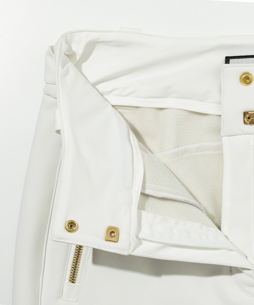phenix（フェニックス）の「phenix(フェニックス)Smart Jet Pants スマート ジェットパンツ スキーパンツ(耐水性/伸縮性)（その他パンツ・レディース・ホワイト/ブラック/ベージュ・S/M/L）」の6枚目の写真