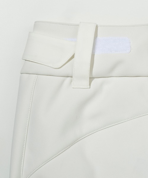 phenix（フェニックス）の「phenix(フェニックス)Smart Jet Pants スマート ジェットパンツ スキーパンツ(耐水性/伸縮性)（その他パンツ・レディース・ホワイト/ブラック/ベージュ・S/M/L）」の8枚目の写真