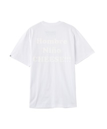 Hombre Nino | Hombre Nino S/S PRINT TEE CHEESE HN0251-CT0015(Tシャツ/カットソー)