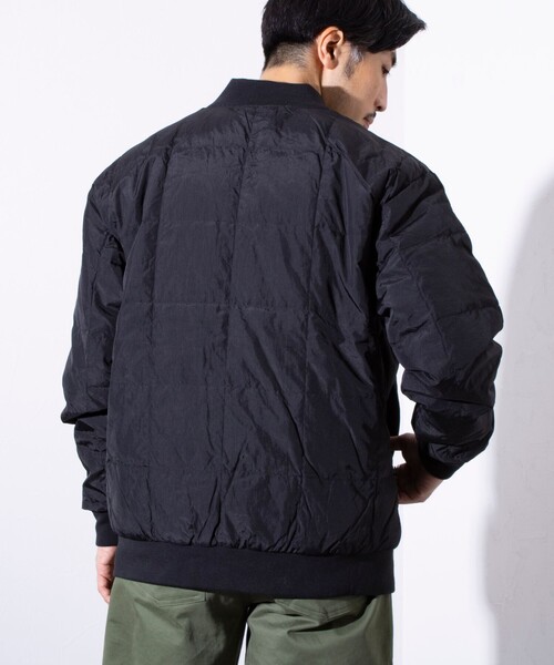 TAION/タイオン】スポーツクラシック ダウンスタジアムジャンパー