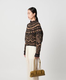 OSOI | 【別注】＜OSOI＞BOAT WIDE MINI バッグ H(ショルダーバッグ)