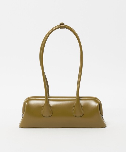 OSOI ショルダーバッグ　BOAT MINI ☆OSOI☆BOAT MINI BAG 人気 韓国発 ショルダーバッグ (OSOI