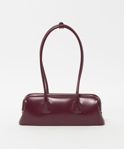 別注】＜OSOI＞BOAT WIDE MINI バッグ H（ショルダーバッグ）｜OSOI