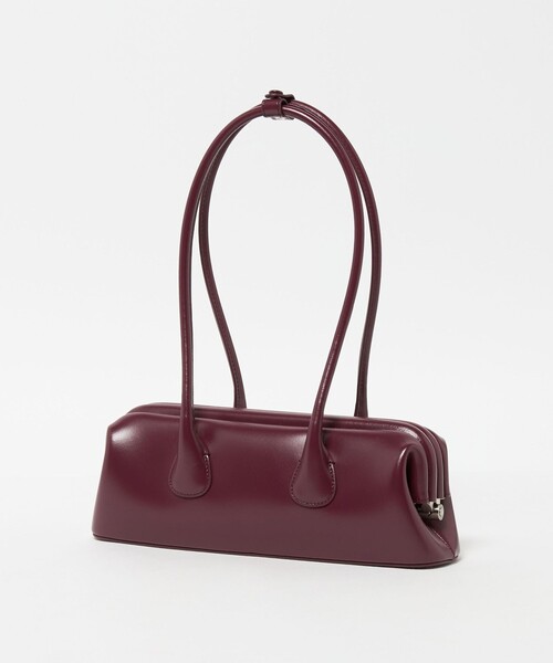 別注】＜OSOI＞BOAT WIDE MINI バッグ H（ショルダーバッグ）｜OSOI