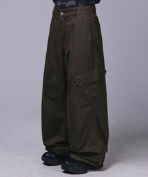 SCALLYWAG（スカリーワグ）の「CN Dart Cargo Pants [Brown]（その他パンツ・レディース）」