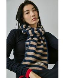 レディースのマフラー（ボーダー柄）ファッション通販 - ZOZOTOWN