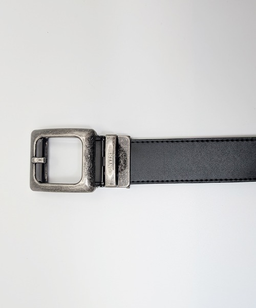 CONVERSE（コンバース）の「コンバース CV1707アジャスターベルト（ベルト・メンズ・ブラウン/ブラック・FREE）」の3枚目の写真