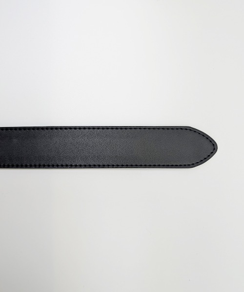 CONVERSE（コンバース）の「コンバース CV1707アジャスターベルト（ベルト・メンズ・ブラウン/ブラック・FREE）」の4枚目の写真