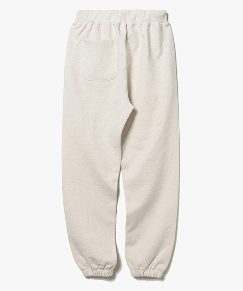 XERO（ゼロ）の「クラシックスウェットパンツ [オートミール]（スウェットパンツ・メンズ・その他・SMALL/MEDIUM/LARGE/X-LARGE/FREE）」の2枚目の写真