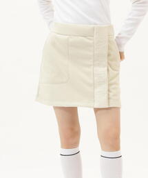 Jack Bunny!!（ジャックバニー）の「ブロッキーフリース スカート（スカート・レディース）」