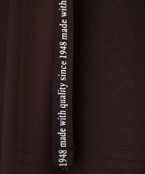 A.N.L(エーエヌエル レーベル)の「A.N.L チュールベストレイヤードトップス(Tシャツ/カットソー・レディース・ブラウン/ブラック/チャコールグレー・38)」の21枚目の写真