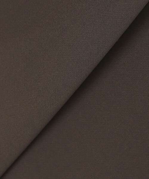 plage（プラージュ）の「《一部カラーWEB限定追加》Bias Relax パンツ 7（その他パンツ・レディース・ブラック/オートミール/ベージュ/ブラウン・34/36/38）」の19枚目の写真