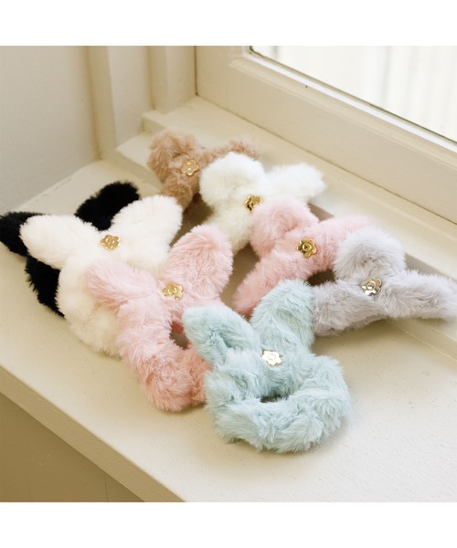 エコファー シュシュ（シュシュ）｜MARY QUANT（マリークワント）の