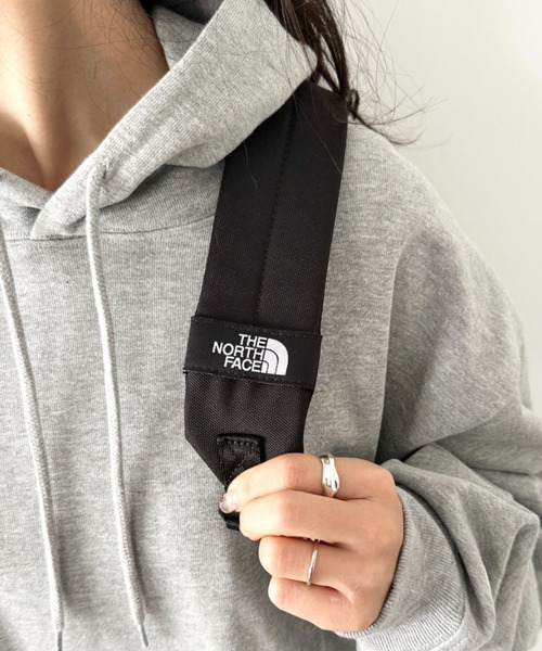 THE NORTH FACE(ザノースフェイス)の「THE NORTH FACE(ザ・ノースフェイス)/軽量 デイリー ミニ バックパック リュック/STANDARD BACKPACK S(バックパック/リュック・レディース・ブラック/ブラウン/レッド・FREE)」の11枚目の写真