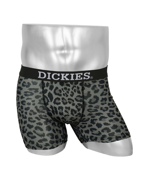 Dickies ディッキーズ Dickies new leopard mesh メンズボクサーパンツ