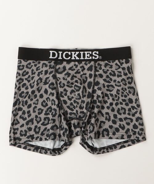 Dickies ディッキーズ Dickies new leopard mesh メンズボクサーパンツ
