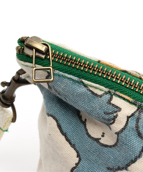 One deux boo（ワンドゥーブー）の「SESAME STREET 2WAYポシェット（ショルダーバッグ・カラフル・FREE）」の9枚目の写真