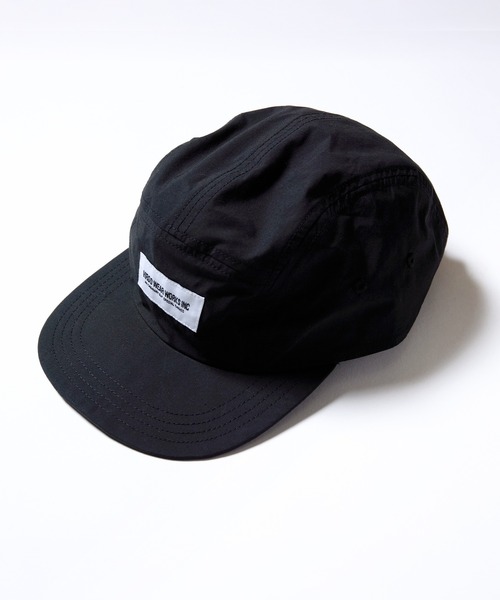 VIRGOwearworks（ヴァルゴウェアワークス）の「CORDURA JET LITE（キャップ・メンズ・ベージュ/ブラック/サックスブルー・FREE）」の5枚目の写真