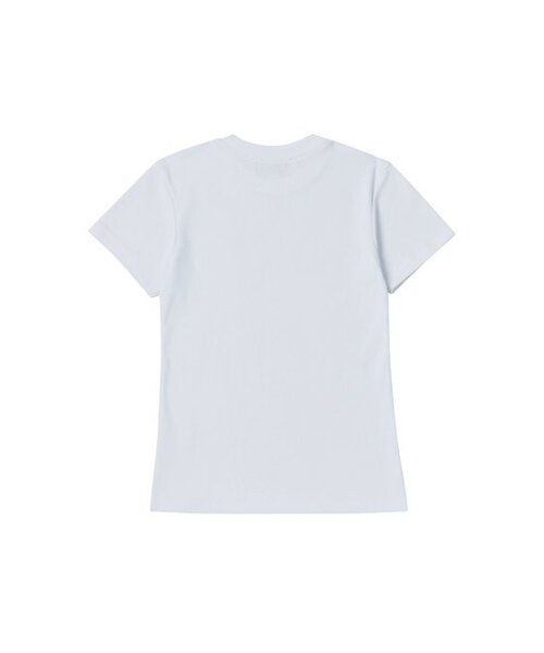 NYXX(エヌワイエックスエックス)の「BASIC FITTED TEE WHITE(Tシャツ/カットソー・レディース・その他・FREE)」の3枚目の写真