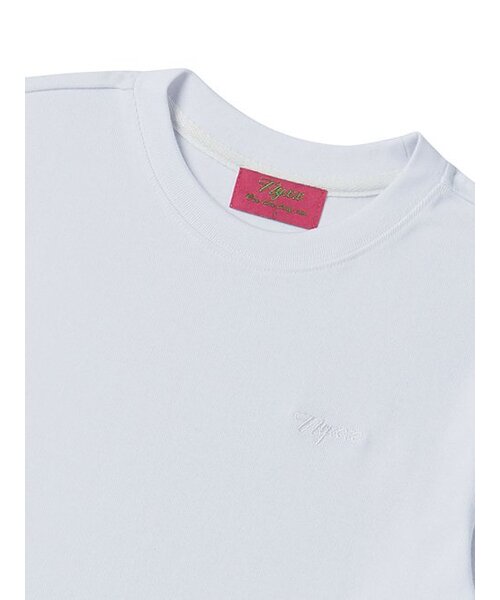 NYXX(エヌワイエックスエックス)の「BASIC FITTED TEE WHITE(Tシャツ/カットソー・レディース・その他・FREE)」の4枚目の写真