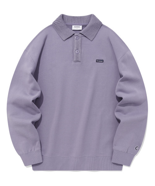 Ниткакара Sweet Lavendar — свитшот Lavender