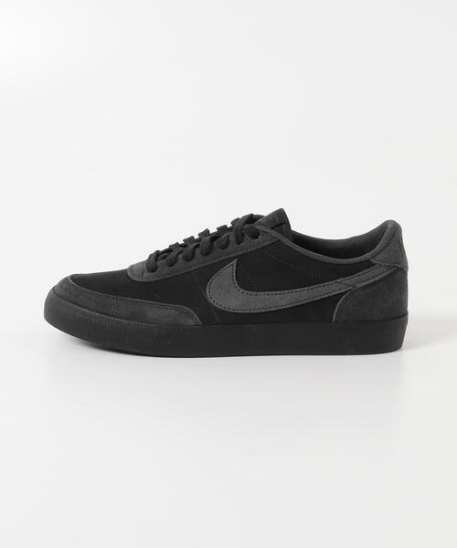 NIKE(ナイキ)の「NIKE キルショット 2 PRM(スニーカー・メンズ・ブラック・27.5/28/26/28.5/26.5/27)」の6枚目の写真