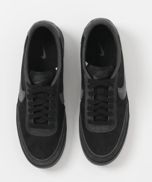 NIKE(ナイキ)の「NIKE キルショット 2 PRM(スニーカー・メンズ・ブラック・27.5/28/26/28.5/26.5/27)」の5枚目の写真
