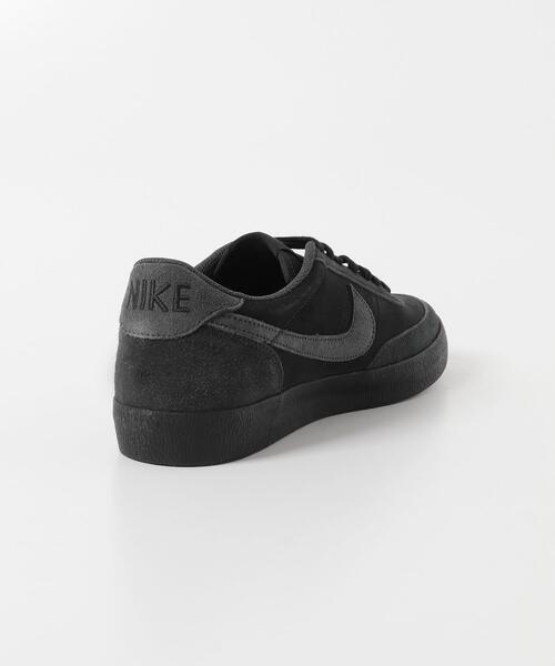 NIKE(ナイキ)の「NIKE キルショット 2 PRM(スニーカー・メンズ・ブラック・27.5/28/26/28.5/26.5/27)」の4枚目の写真