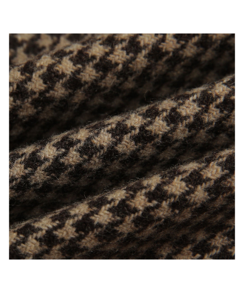 sortie（ソルティ）の「410 Hound Check Wool Jacket (Brown)（テーラードジャケット・メンズ・その他・MEDIUM/LARGE/X-LARGE）」の8枚目の写真
