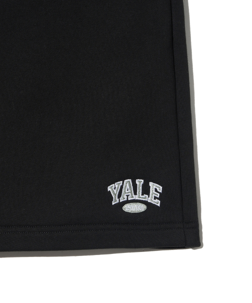 YALE(イェール)の「スモールツートンアーチスウェットショーツブラック(その他パンツ・レディース・その他・MEDIUM/SMALL/X-LARGE/X-SMALL/LARGE)」の5枚目の写真