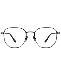 ASHCROFT（アッシュクロフト）の「カウンティ - 01 アンティブラック（メガネ）」