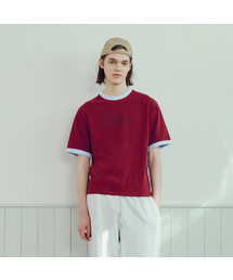 RMRN（アルエームアルエヌ）の「R LOGO RINGER T-SHIRT（Tシャツ/カットソー）」