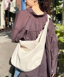 le.coeur blanc | 《WEB限定アイテム》ナイロンショルダーバッグ(ショルダーバッグ)