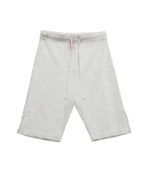 HETIT(ヘティ)の「レースストリングショーツ(ホワイト)(その他パンツ・レディース・その他・MEDIUM/SMALL)」の1枚目の写真