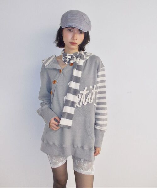 HETIT(ヘティ)の「レースストリングショーツ(ホワイト)(その他パンツ・レディース・その他・MEDIUM/SMALL)」の6枚目の写真