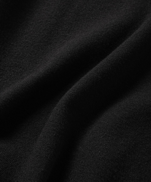 NONBLANK(ノンブランク)の「モックネックニット_BLACK(ニット/セーター・メンズ・その他・MEDIUM/LARGE/X-LARGE)」の5枚目の写真