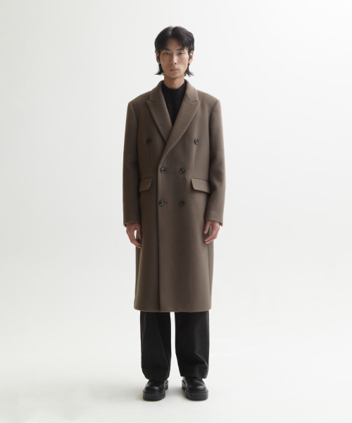 NONBLANK(ノンブランク)の「モックネックニット_BLACK(ニット/セーター・メンズ・その他・MEDIUM/LARGE/X-LARGE)」の6枚目の写真