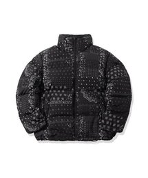 OFFGRID（オフグリッド）の「OGコアRDSショートダウン-ブラックプリント（ダウンジャケット/コート）」