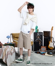 &TEAM | ZOZOTOWN（エンティーム | ゾゾタウン）の「&TEAM | ZOZOTOWN RELAX T-SHIRT（Tシャツ/カットソー）」