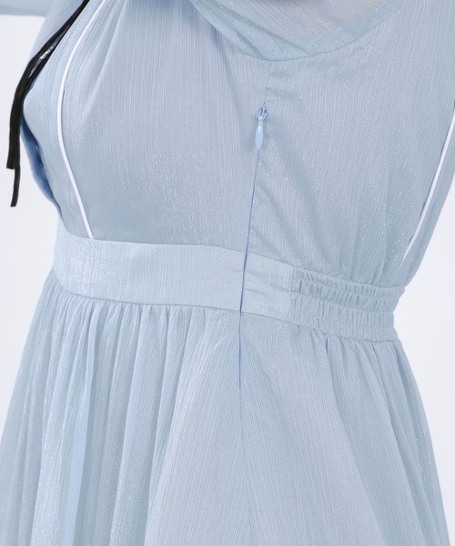 ラメシアー ドレス（ドレス）｜MARY QUANT（マリークワント）の