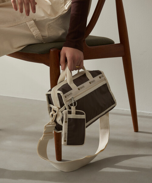 LeSportsac × FREAK'S STORE/レスポートサック 別注 MINI DUFFLE