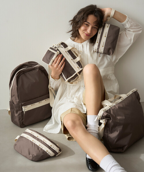 LeSportsac × FREAK'S STORE/レスポートサック 別注 MINI DUFFLE