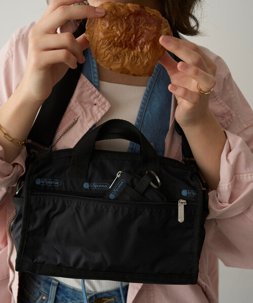 LeSportsac × FREAK'S STORE/レスポートサック 別注 MINI DUFFLE