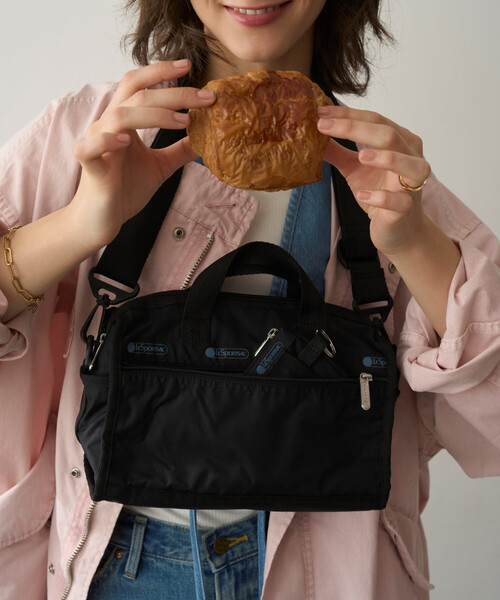 LeSportsac × FREAK'S STORE/レスポートサック 別注 MINI DUFFLE