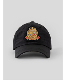 RUEDEUGENIE（リュデュージェニー）の「Royal Wappen Nylon Soft Ball Cap（キャップ）」