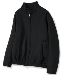 ROTEMBER（ローテンバー）の「フラップツイルヘリンボンジャケット[ブラック]（MA-1）」