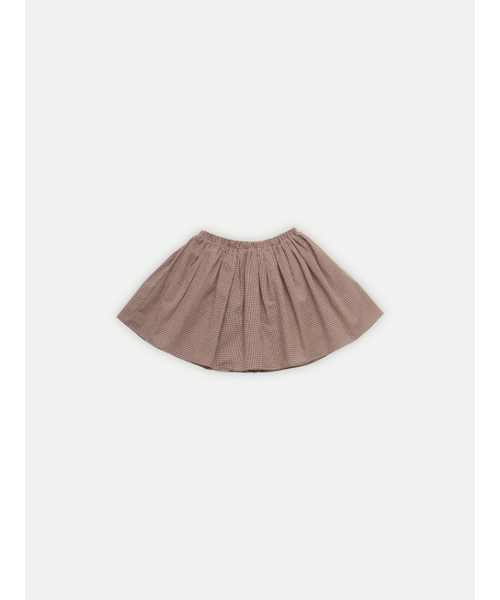 COLOCYNTH（コロシント）の「Plena Semi Mini Skirt Farmer Red Check（スカート・レディース・その他・FREE）」の3枚目の写真