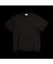 RESURRECTION13（レザレクション サーティーン）の「Vintage T-shirt black（Tシャツ/カットソー）」