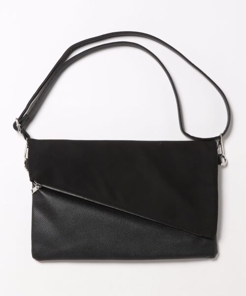 ８(eight)（エイト）の「コンビネーション クラッチバッグ（クラッチバッグ・メンズ・ブラック系その他/ブラック/グレー・FREE）」の13枚目の写真